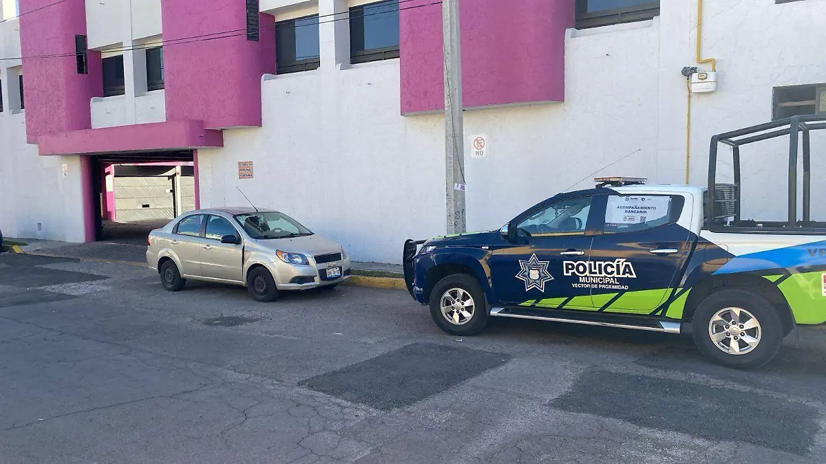 Hombre muere de paro cardíaco en Motel Venus 